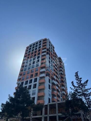 3-комн. новостройка - м. Мемар Аджеми - 93 м² (1)