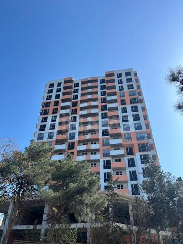 3-комн. новостройка - м. Мемар Аджеми - 93 м² (2)