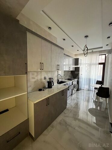 3 otaqlı yeni tikili - Nəriman Nərimanov m. - 125 m² (4)