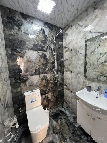 3 otaqlı yeni tikili - Nəriman Nərimanov m. - 125 m² (5)