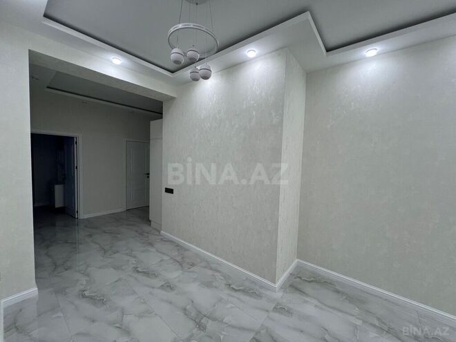 3 otaqlı yeni tikili - Nəriman Nərimanov m. - 125 m² (10)