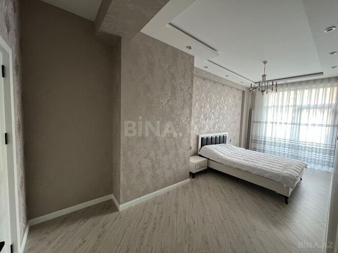 3 otaqlı yeni tikili - Nəriman Nərimanov m. - 125 m² (2)