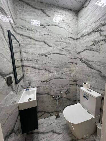 3 otaqlı yeni tikili - Nəriman Nərimanov m. - 125 m² (6)