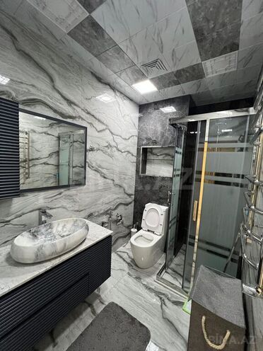 3 otaqlı yeni tikili - Nəriman Nərimanov m. - 125 m² (7)