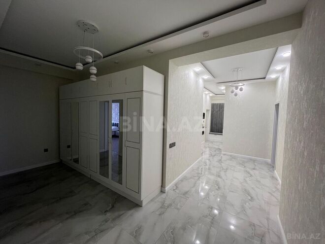 3 otaqlı yeni tikili - Nəriman Nərimanov m. - 125 m² (9)