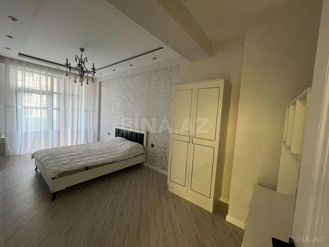 3 otaqlı yeni tikili - Nəriman Nərimanov m. - 125 m² (3)