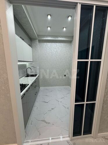 2 otaqlı yeni tikili - Həzi Aslanov m. - 67 m² (9)