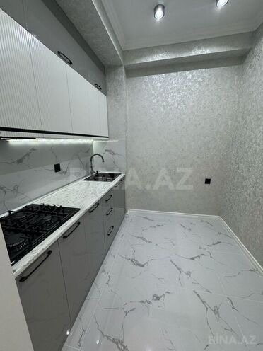2 otaqlı yeni tikili - Həzi Aslanov m. - 67 m² (10)