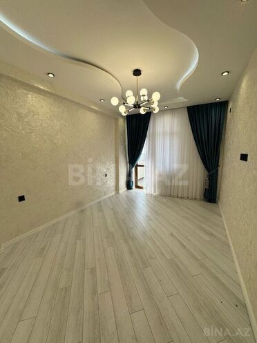 2 otaqlı yeni tikili - Həzi Aslanov m. - 67 m² (3)