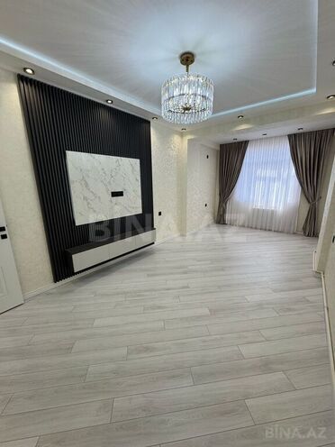 2 otaqlı yeni tikili - Həzi Aslanov m. - 67 m² (1)