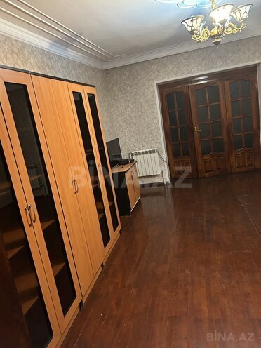3 otaqlı köhnə tikili - Avtovağzal m. - 100 m² (11)