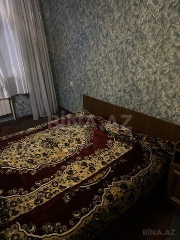 3 otaqlı köhnə tikili - Avtovağzal m. - 100 m² (2)