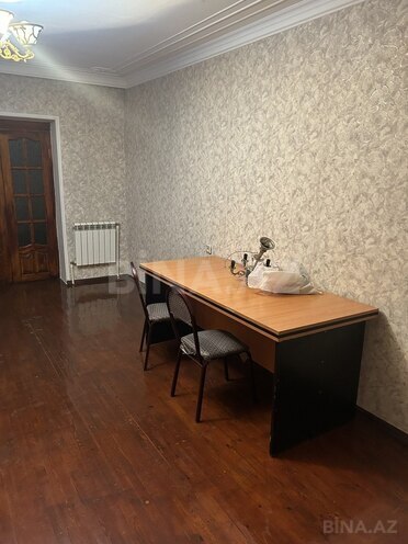 3 otaqlı köhnə tikili - Avtovağzal m. - 100 m² (10)