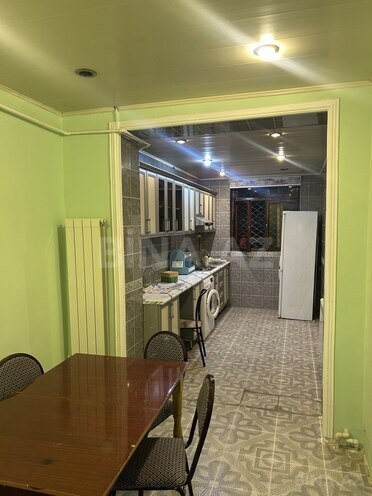 3 otaqlı köhnə tikili - Avtovağzal m. - 100 m² (7)