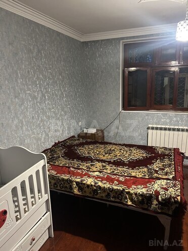3 otaqlı köhnə tikili - Avtovağzal m. - 100 m² (9)