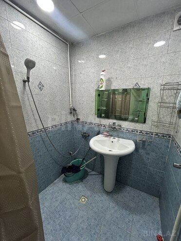 3 otaqlı köhnə tikili - Avtovağzal m. - 100 m² (6)