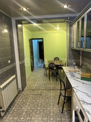 3 otaqlı köhnə tikili - Avtovağzal m. - 100 m² (8)