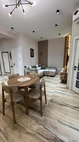 2-комн. новостройка - Наримановский  р. - 55 м² (16)