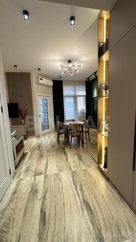 2-комн. новостройка - Наримановский  р. - 55 м² (12)