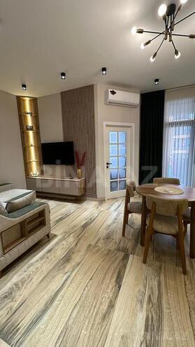 2-комн. новостройка - Наримановский  р. - 55 м² (9)