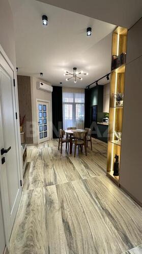 2-комн. новостройка - Наримановский  р. - 55 м² (14)