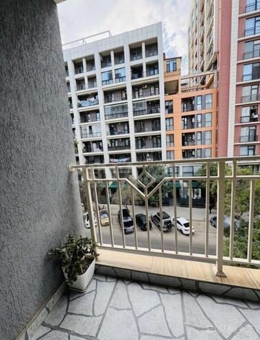 2-комн. новостройка - Наримановский  р. - 55 м² (22)