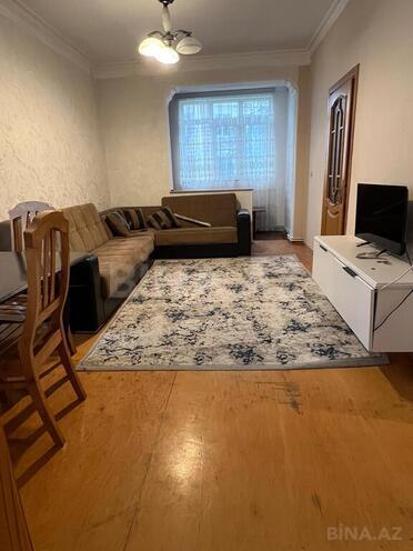 2-комн. вторичка - м. Мемар Аджеми - 62 м² (2)