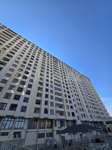 2 otaqlı yeni tikili - Əhmədli m. - 58 m² (14)