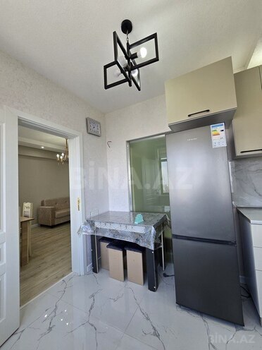 2 otaqlı yeni tikili - Əhmədli m. - 58 m² (10)