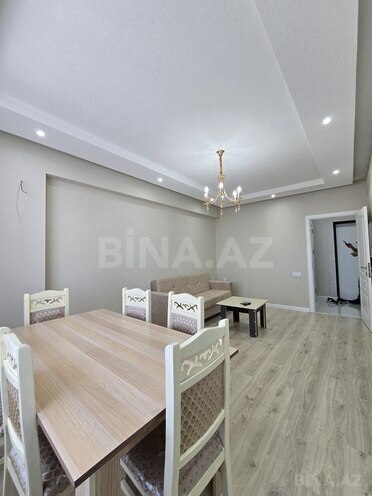 2 otaqlı yeni tikili - Əhmədli m. - 58 m² (4)