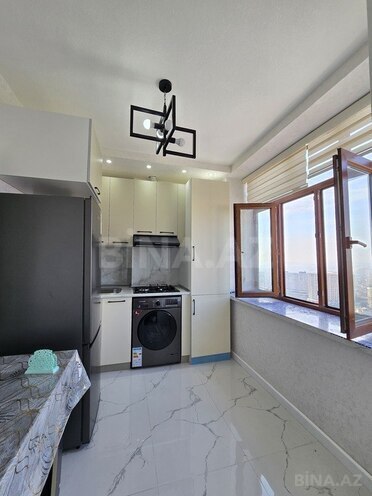 2 otaqlı yeni tikili - Əhmədli m. - 58 m² (9)