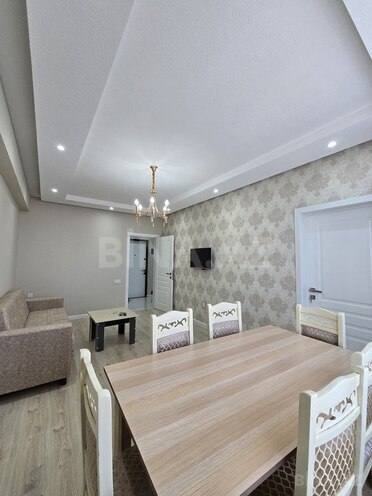 2 otaqlı yeni tikili - Əhmədli m. - 58 m² (3)