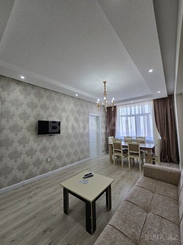 2 otaqlı yeni tikili - Əhmədli m. - 58 m² (2)