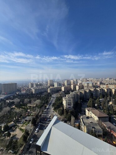 2 otaqlı yeni tikili - Əhmədli m. - 58 m² (13)