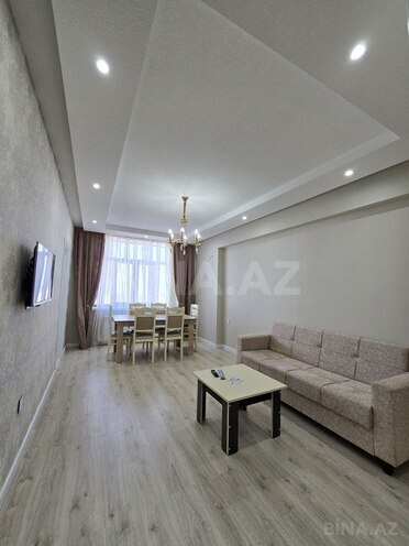 2 otaqlı yeni tikili - Əhmədli m. - 58 m² (1)