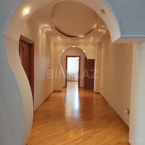 4 otaqlı yeni tikili - Elmlər Akademiyası m. - 200 m² (3)