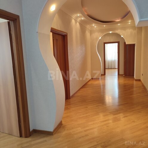4 otaqlı yeni tikili - Elmlər Akademiyası m. - 200 m² (4)