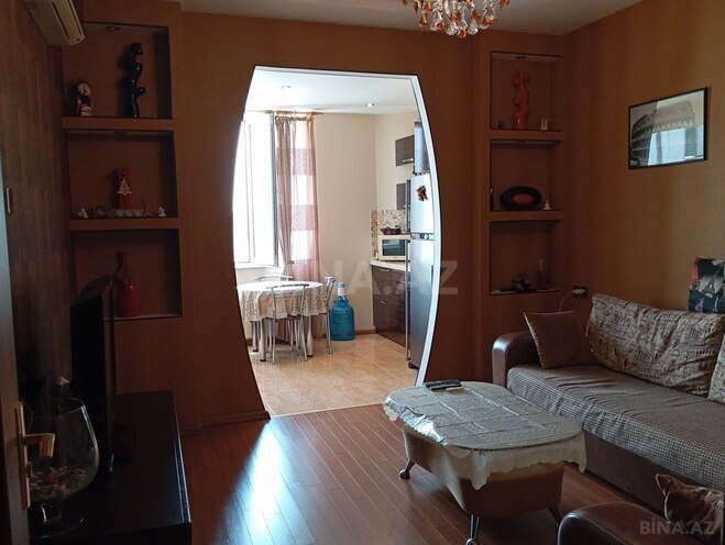 3-комн. новостройка - м. 20 января - 80 м² (1)