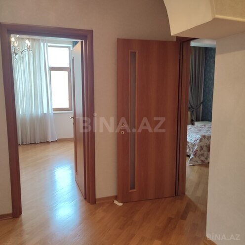 4 otaqlı yeni tikili - Elmlər Akademiyası m. - 200 m² (9)