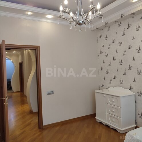 4 otaqlı yeni tikili - Elmlər Akademiyası m. - 200 m² (11)
