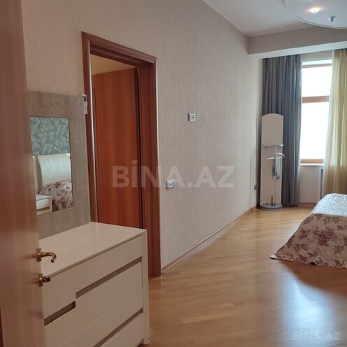 4 otaqlı yeni tikili - Elmlər Akademiyası m. - 200 m² (18)