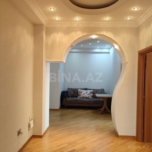 4 otaqlı yeni tikili - Elmlər Akademiyası m. - 200 m² (6)