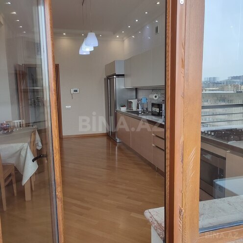 4 otaqlı yeni tikili - Elmlər Akademiyası m. - 200 m² (21)