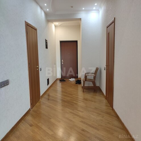 4 otaqlı yeni tikili - Elmlər Akademiyası m. - 200 m² (5)