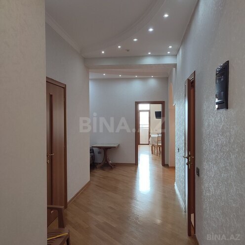 4 otaqlı yeni tikili - Elmlər Akademiyası m. - 200 m² (2)