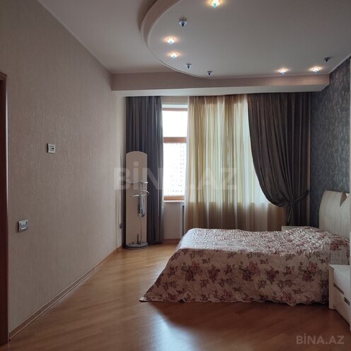 4 otaqlı yeni tikili - Elmlər Akademiyası m. - 200 m² (16)