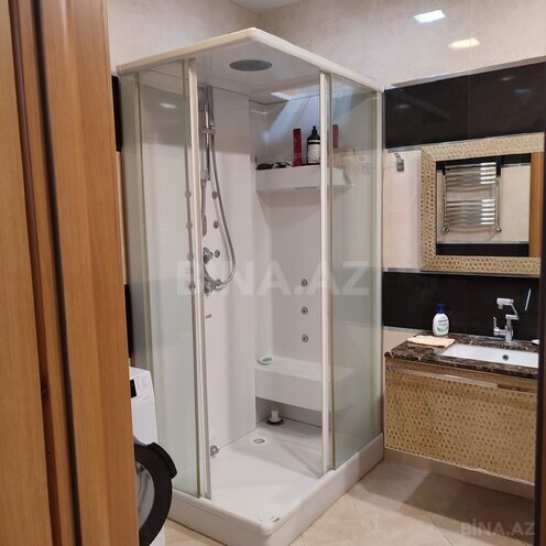 4 otaqlı yeni tikili - Elmlər Akademiyası m. - 200 m² (24)