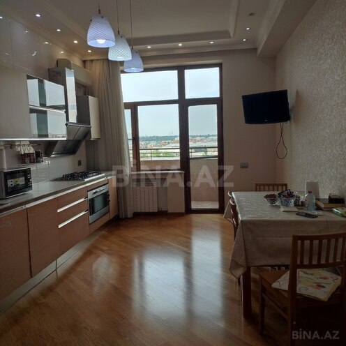 4 otaqlı yeni tikili - Elmlər Akademiyası m. - 200 m² (19)