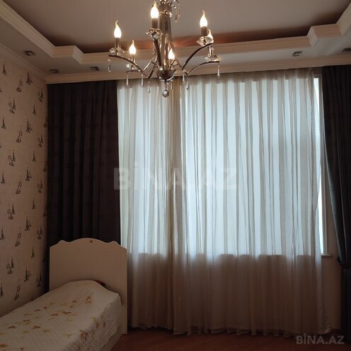 4 otaqlı yeni tikili - Elmlər Akademiyası m. - 200 m² (10)