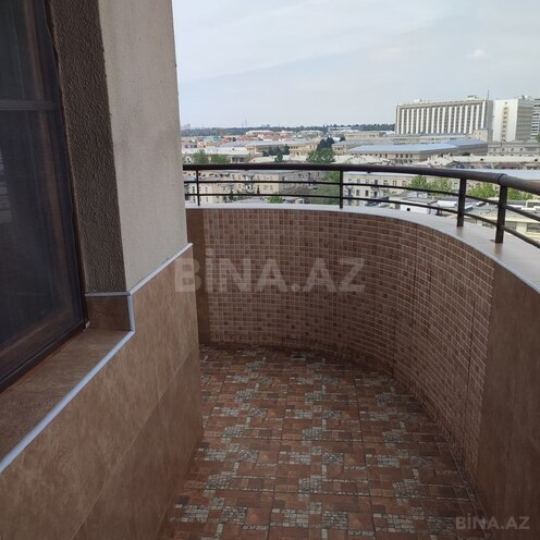 4 otaqlı yeni tikili - Elmlər Akademiyası m. - 200 m² (15)